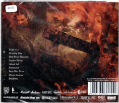 CD IMP Gortal - Blasphemous Sindecade (LACRADO) - comprar online