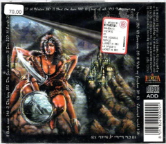 CD IMP Arachnes - The Goddess Temple (LACRADO) - comprar online