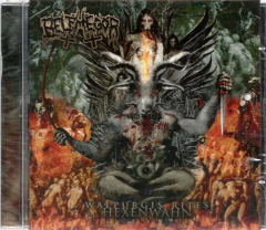CD Belphegor - Walpurgis Rites - Hexenwahn (LACRADO)
