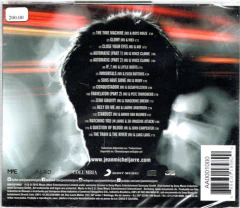 CD Jean-Michel Jarre - Electronica - The Time Machine (LACRADO) - comprar online