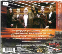 CD Human Fortress - Lord Of Earth And Havens Heir (LACRAD0) - comprar online