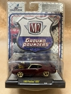 M2 Ground Pounders 1969 Pontiac GTO