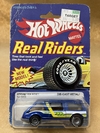 Hot Wheels Real Riders Dream Van XGW