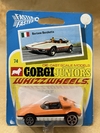 Corgi Juniors Whizzwheels Bertone Barchetta