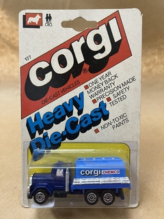 Corgi 1/64 Heavy Diecast Corgi Chemco