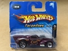 Hot Wheels 1/64 2005 First Editions Torpedoes - Willys Coupe