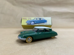 Miniatura Dinky Toys Citroën DS 19
