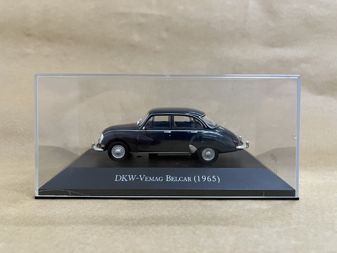 Miniatura 1/43 DKW Vemag Belcar 1965