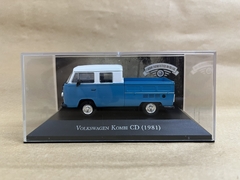 Miniatura 1/43 Volkswagen Kombi CD 1981