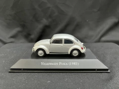 Miniatura 1/43 Inesquecíveis do Brasil - VW Fusca 1985