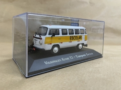 Miniatura 1/43 Volkswagen Kombi T2 - Transporte Escolar - comprar online