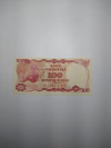CÉDULAS - 100 RUPIAS 1984 - INDONESIA