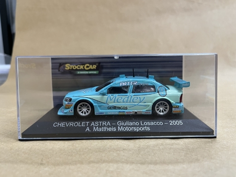 Miniatura 1/43 Chevrolet Astra 2005 - Giuliano Losacco