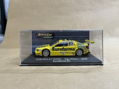 Miniatura 1/43 Chevrolet Sonic 2016 - Max Wilson
