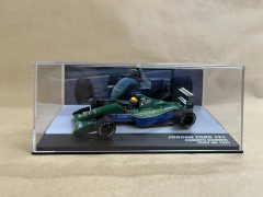 Miniatura 1/43 Jordan Ford 191 - Roberto Moreno - Italy GP 1991