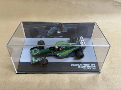 Miniatura 1/43 Jordan Ford 191 - Roberto Moreno - Italy GP 1991 - comprar online