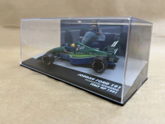Miniatura 1/43 Jordan Ford 191 - Roberto Moreno - Italy GP 1991 - Casa do Colecionador