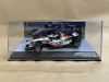 Miniatura 1/43 Honda RA106 - Rubens Barrichello - Italy GP 2006