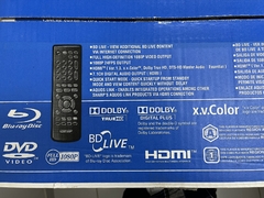 SHARP AQUOS BD-HP210U - Reprodutor de BLU-RAY / DVD - loja online