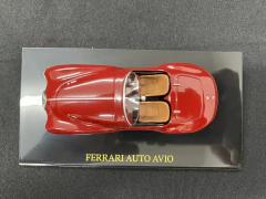 Miniatura 1/43 Ferrari Collection - Ferrari Auto Avio - comprar online