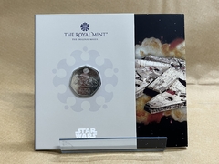 The Royal Mint - Star Wars - An Icon of Cinema