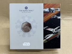 The Royal Mint - Star Wars - The Legendary Starfighter