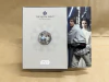 The Royal Mint - Star Wars - Jedi Royalty (Moeda colorida)