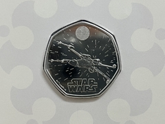 The Royal Mint - Star Wars - The Legendary Starfighter - comprar online