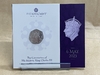 The Royal Mint - The Coronation of His Majesty King Charles III (A Coroação de Sua Majestade Rei Charles III)