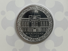 The Royal Mint - Buckingham Palace - comprar online