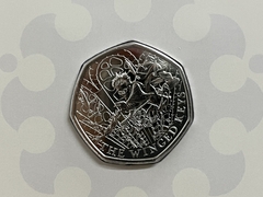 The Royal Mint - Harry Potter - The Winged Keys (As Chaves Aladas) - comprar online