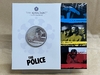 The Royal Mint - The Police - "The Biggest Band in the World"