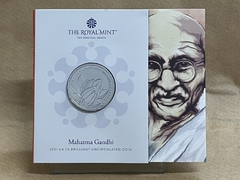 The Royal Mint - Mahatma Gandhi