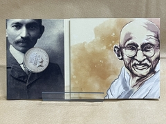 The Royal Mint - Mahatma Gandhi na internet