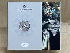 The Royal Mint - Star Wars - An Icon of Cinema (Colorida)