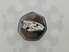 The Royal Mint - Star Wars - An Icon of Cinema (Colorida) - comprar online