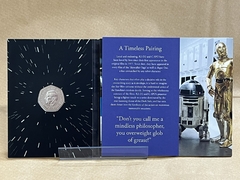 The Royal Mint - Star Wars - "These Aren't the Droids You're Looking For..." (Moeda colorida) na internet