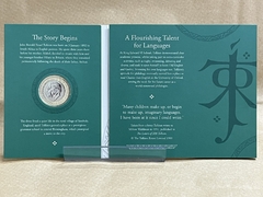 The Royal Mint - J.R.R. Tolkien - Celebrando a Vida e o Legado de J.R.R. Tolkien na internet