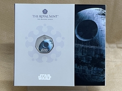 The Royal Mint - Star Wars - An Icon of the Empire (Colorida)