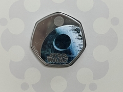 The Royal Mint - Star Wars - An Icon of the Empire (Colorida) - comprar online