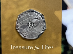 The Royal Mint - The Pursuit of Truth (A Busca da Verdade) Sir Isaac Newton 2017 - comprar online