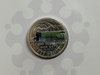 The Royal Mint - Centenary of Flying Scotsman (Colorida)