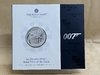 The Royal Mint - 007 - Six Decades of 007: Bond Films of the 2010s