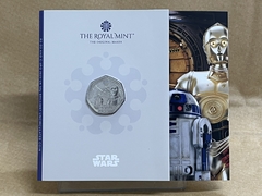 The Royal Mint - Star Wars - "These Aren't the Droids You're Looking For..."