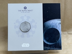 The Royal Mint - Star Wars - An Icon of the Empire