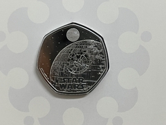 The Royal Mint - Star Wars - An Icon of the Empire - comprar online