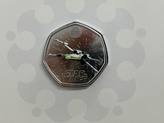 The Royal Mint - Star Wars - The Legendary Starfighter (Colorida) - comprar online