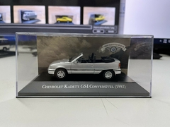 Miniatura 1/43 Chevrolet Kadett GSI Conversível (1992)