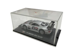Miniatura 1/43 High Speed Mercedes Benz CLK-GTR - Casa do Colecionador