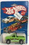 HOT WHEELS 1:64 BYWAYMAN 1977 PNEUS DE PLASTICO